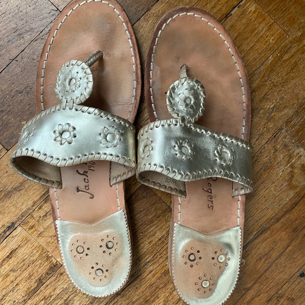 Jack Rogers